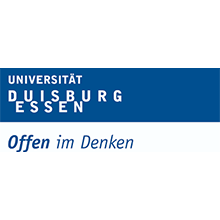 Logo der Universität Duisburg-Essen