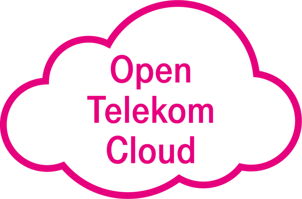 Logo Open Telekom Cloud