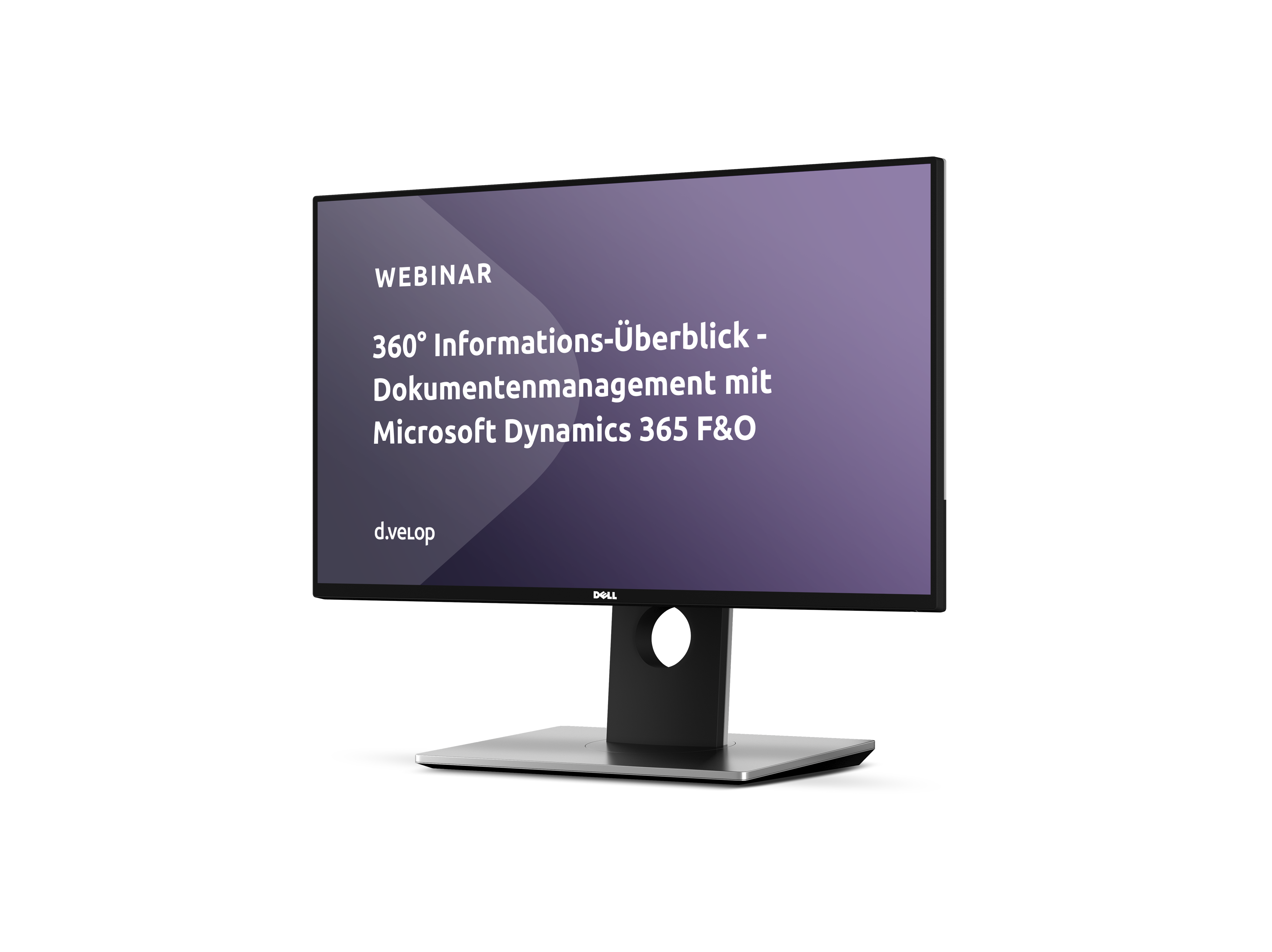 Webinar 360Grad Überblick mit Microsoft Dynamics 365 F&O