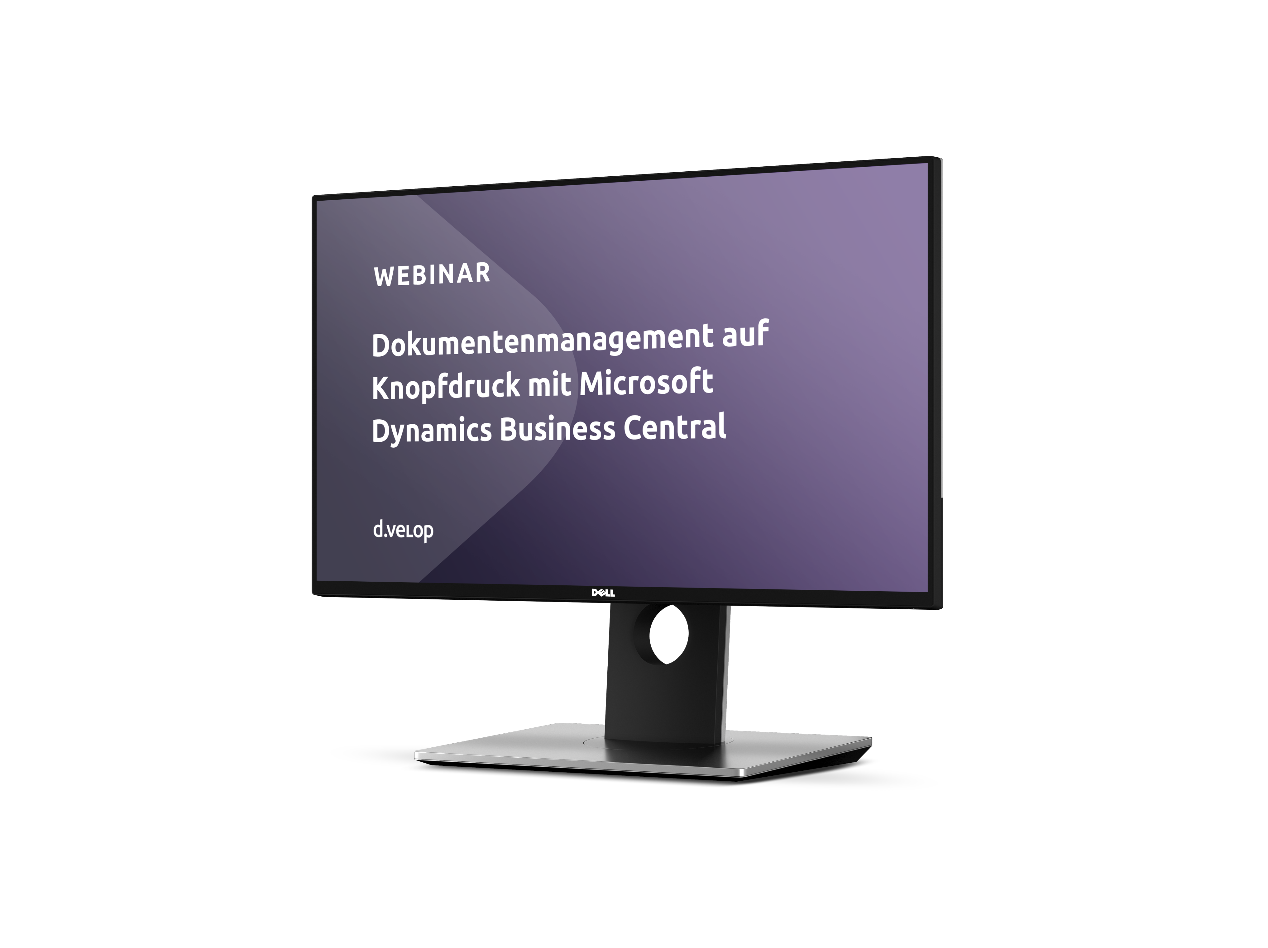 DMS auf Knopfdruck mit Microsoft Dynamics 365 Business Central