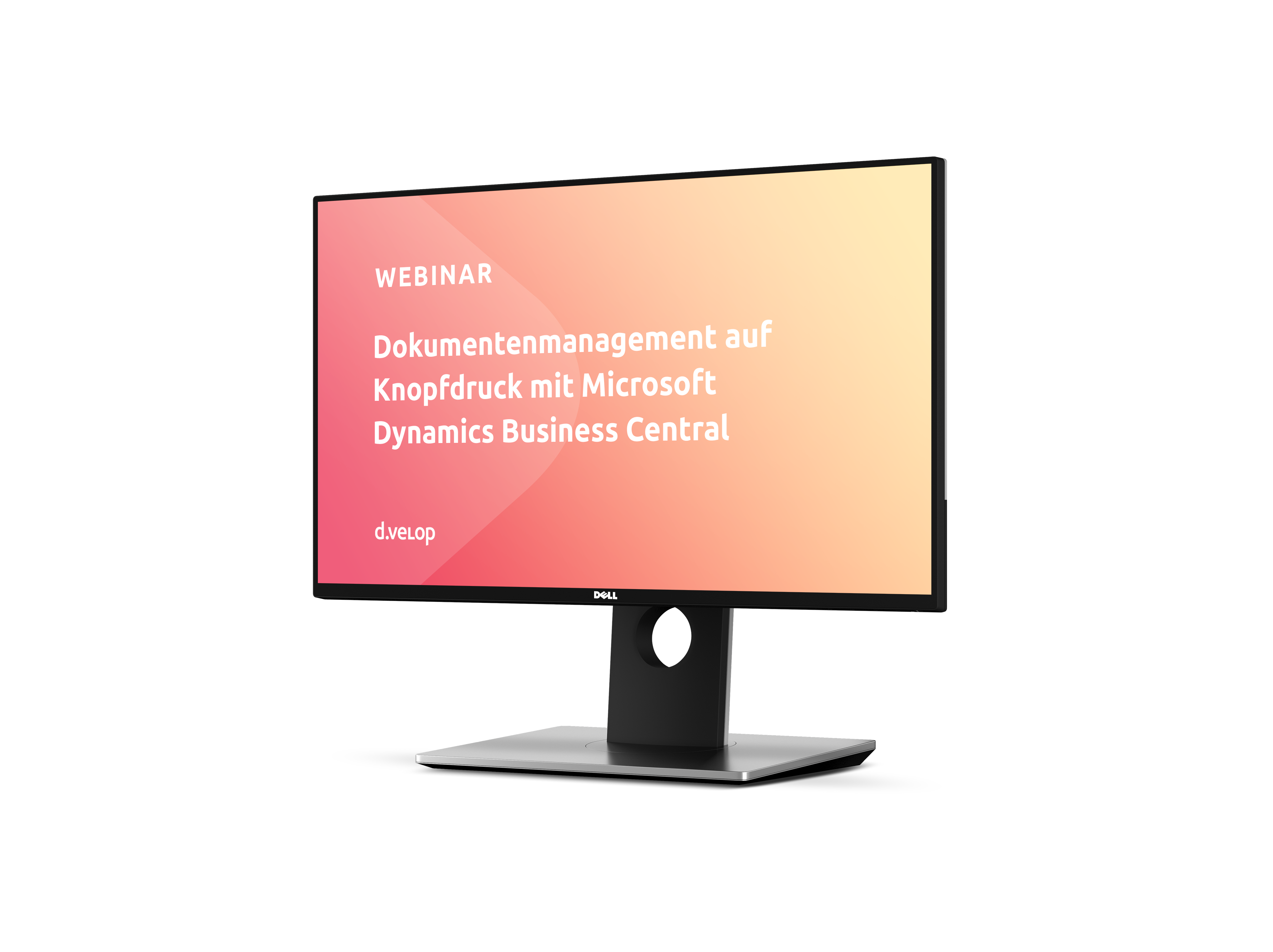 Dokumentenmanagement auf Knopfdruck mit Dynamics 365 Business Central