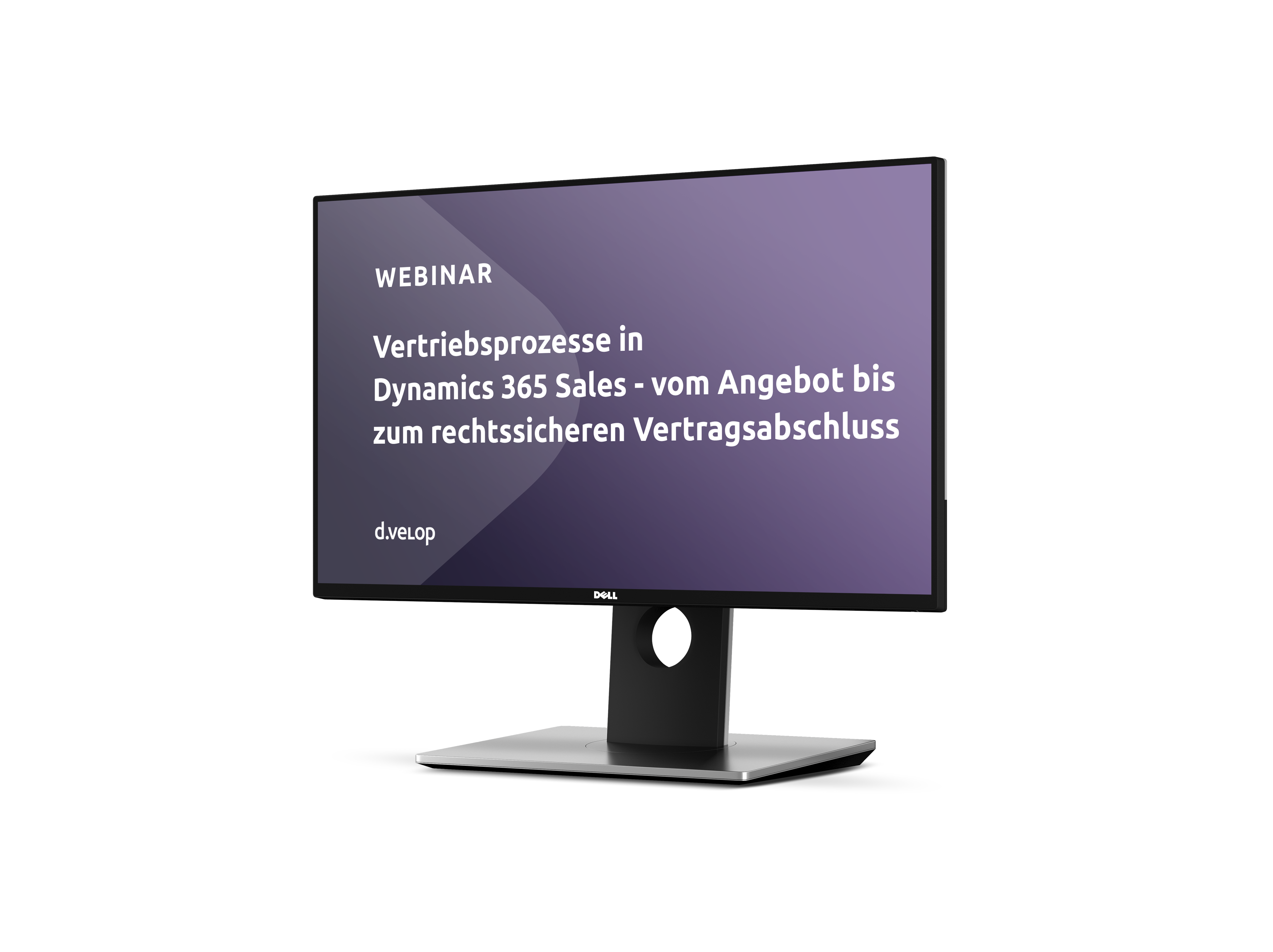 Vertriebsprozesse in Dynamics 365 Sales Webinar