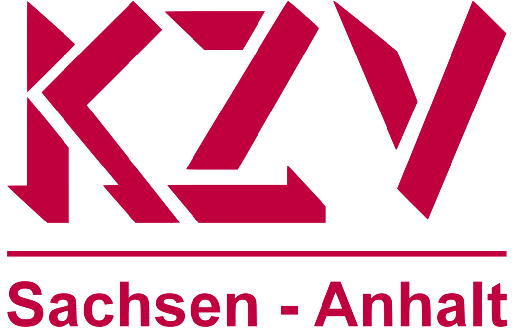 Logo Kassenzahnärztliche Vereinigung Sachsen-Anhalt