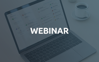 Webinar: digitale Aktenführung und eAkte für Organisationende - public sector