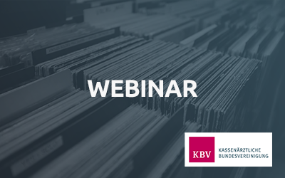 Webinar: eAkte mit Referenzkunde der Kassenärztlichen Bundesvereinigung - public sector