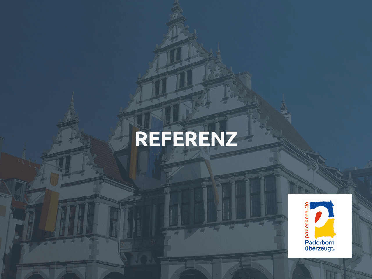 Praxis-Beispiel: Referenzstory Stadt Paderborn