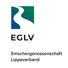 Logo der Emschergenossenschaft Lippeverband