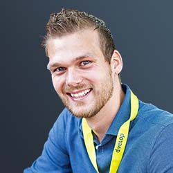 Andre Thesker, d.velop