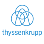 Logo thyssenkrupp