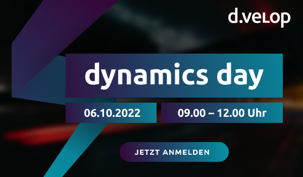 d.velop dynamics day 2022