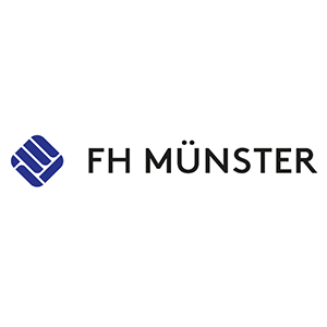 Logo Fachhochschule Muenster: Referenzkunde Hochschule und Universitaet