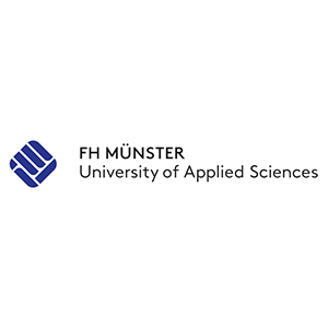 Logo Fachhochschule Muenster: Referenzkunde Hochschulen und Universitaeten