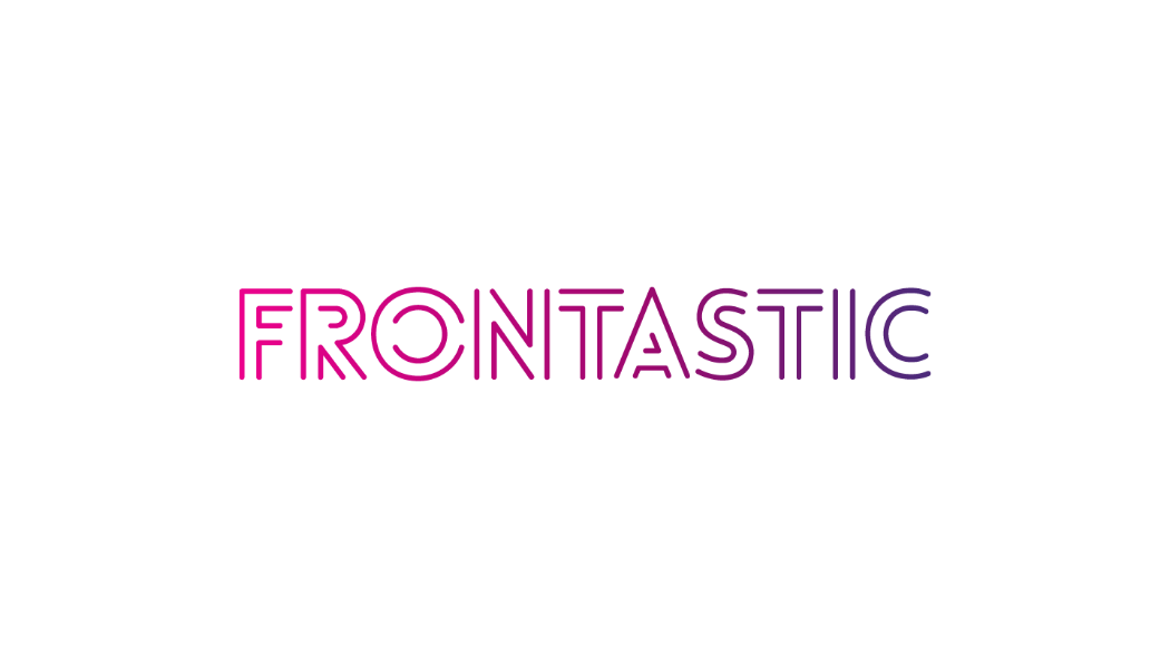 Logo der Frontastic