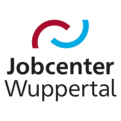 Logo Jobcenter Wuppertal: Referenzkunde im oeffentlichen Dienst