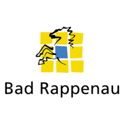 Logo Stadt Bad Rappenau: Referenzkunde im oeffentlichen Dienst