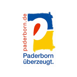 Logo Stadt Paderborn: Referenzkunde im oeffentlichen Dienst