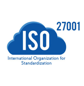 Siegel ISO 27001 Zertifizierung