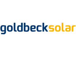 goldbeck solar Logo