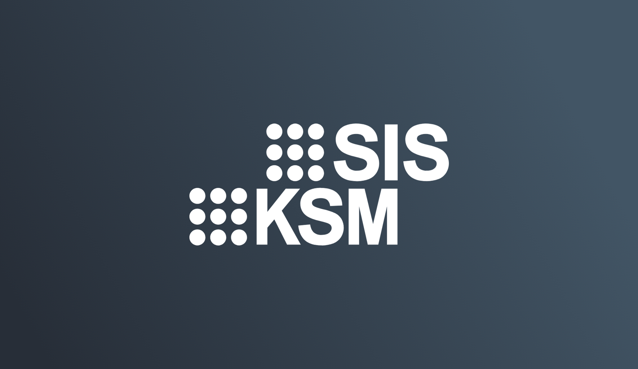 Partnervortrag KSM | SIS