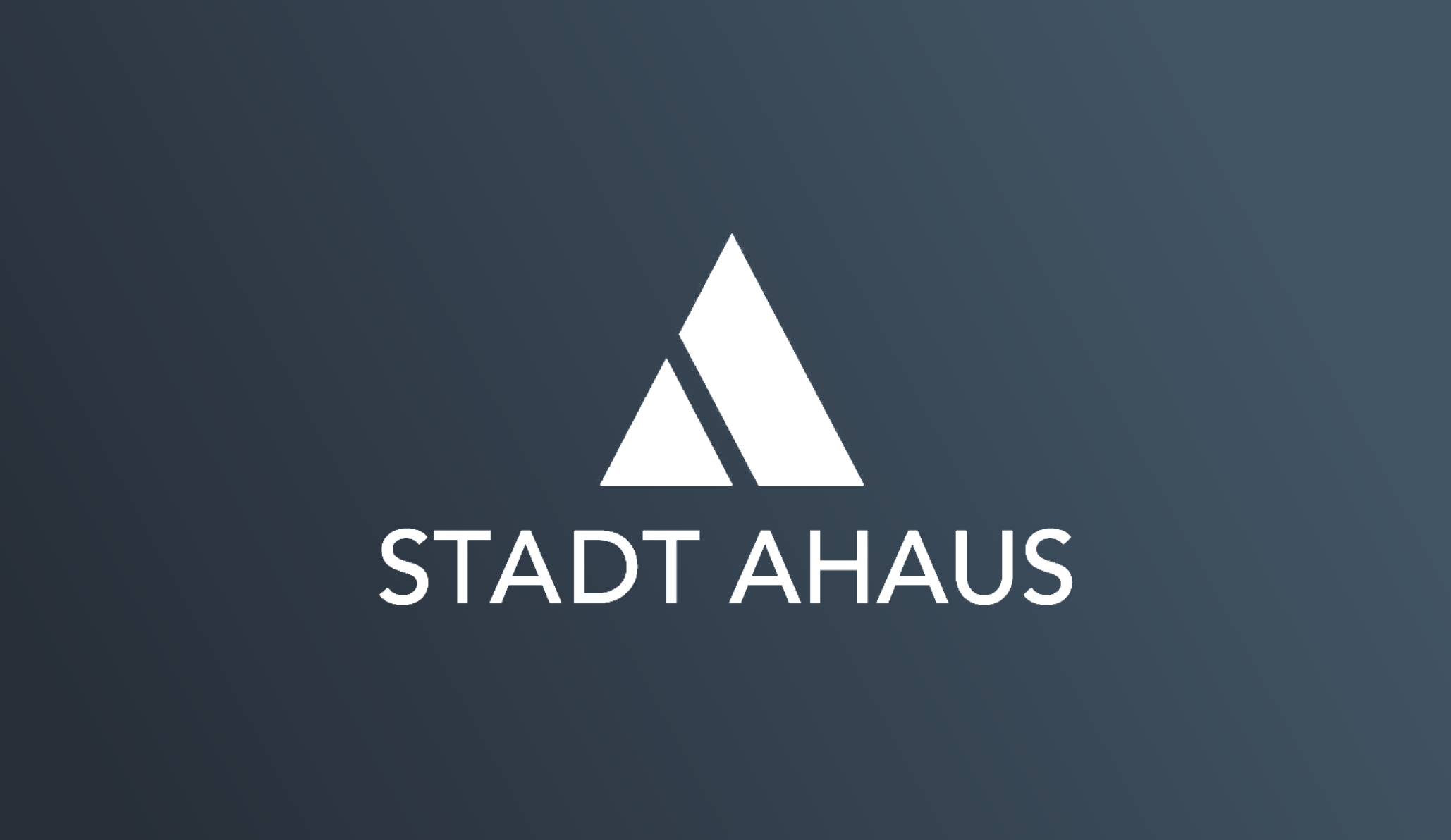 Kundenvortrag Stadt Ahaus