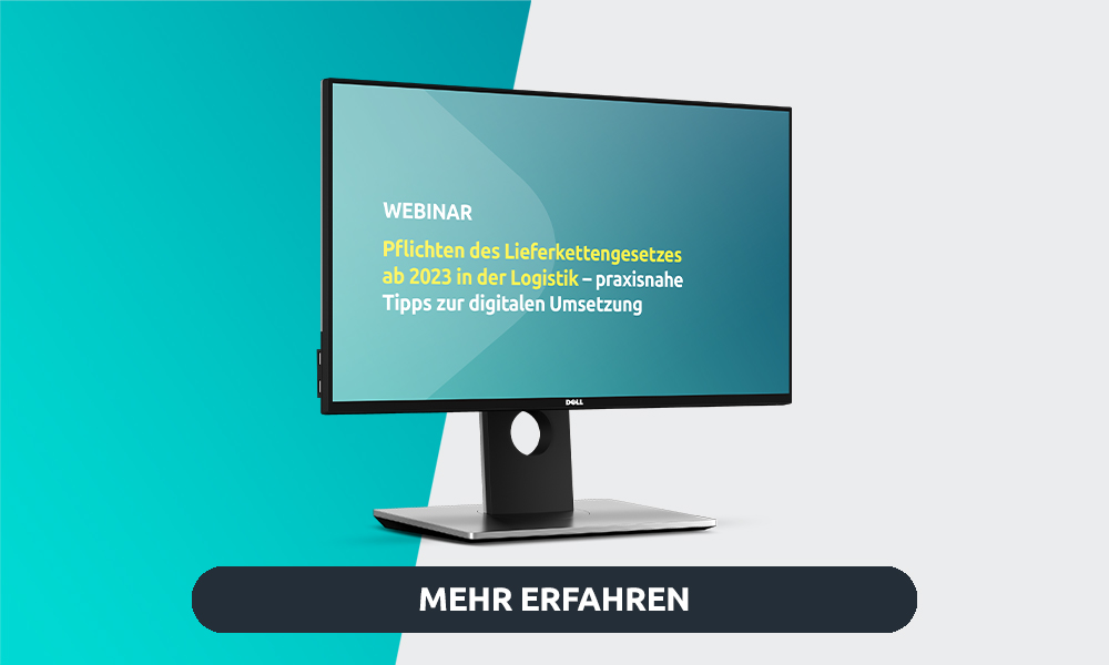 Lieferkettengesetz-Logistik
