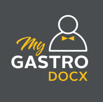 Logo der App MyGastroDocx