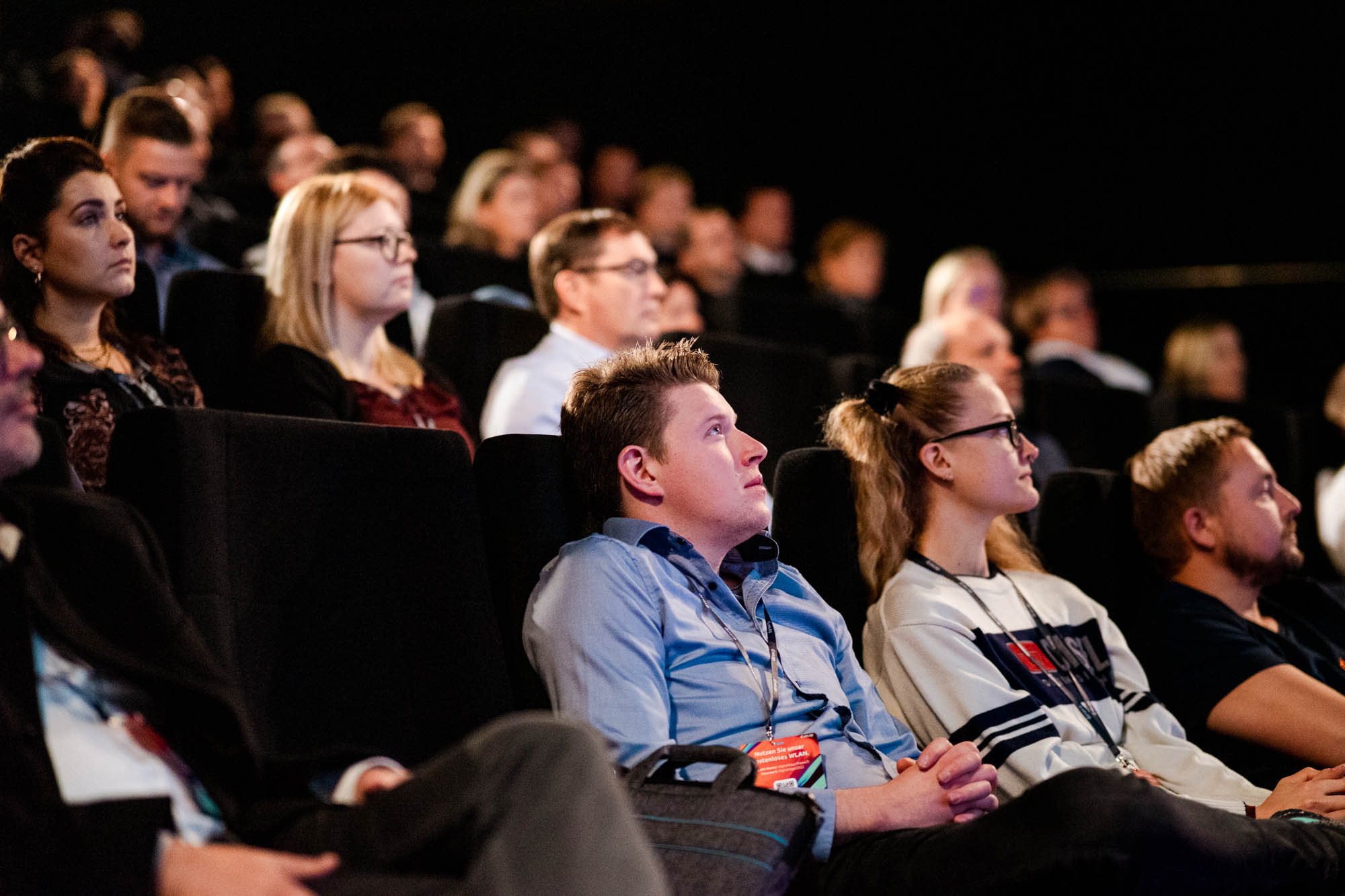 Gespannte Erwartung bei den d.velop public sector days 2022