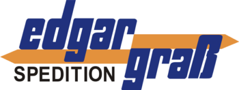 Logo Spedition Edgar Grass