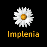 Das Logo von Implenia
