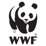 Das Logo von WWF