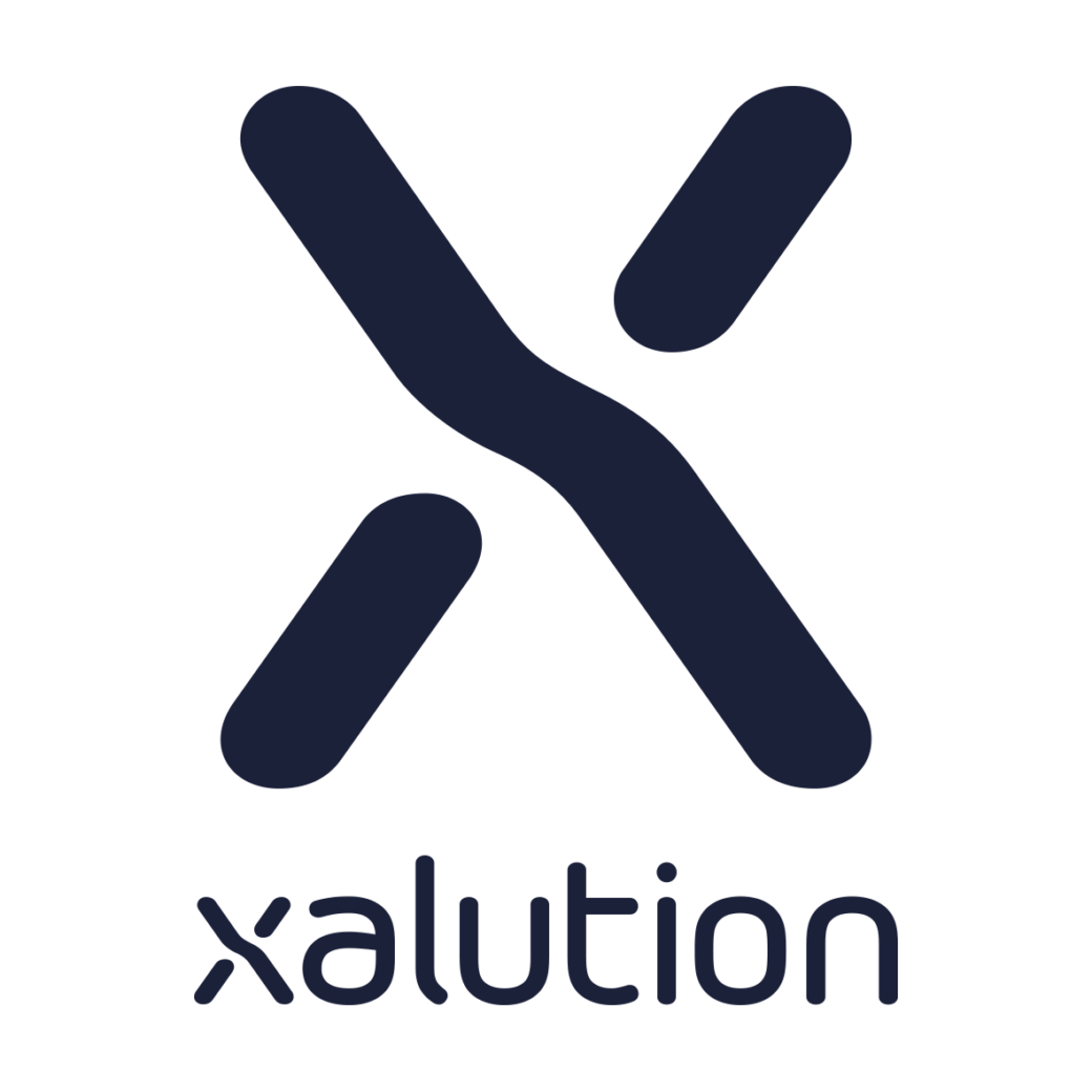 Logo xalution group GmbH