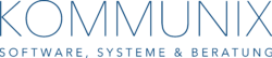 Logo Kommunix Fachverfahren