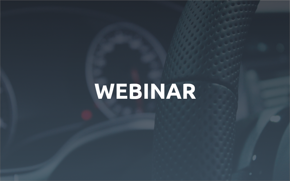 Webinar Qualitätsmanagement-Software in der Automobilindustrie anhand der IATF 16949