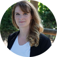 Frau Schwarz vom Projekt eAkte NRW