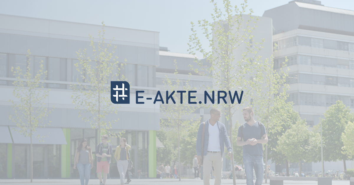 Verbund E-Akte.NRW