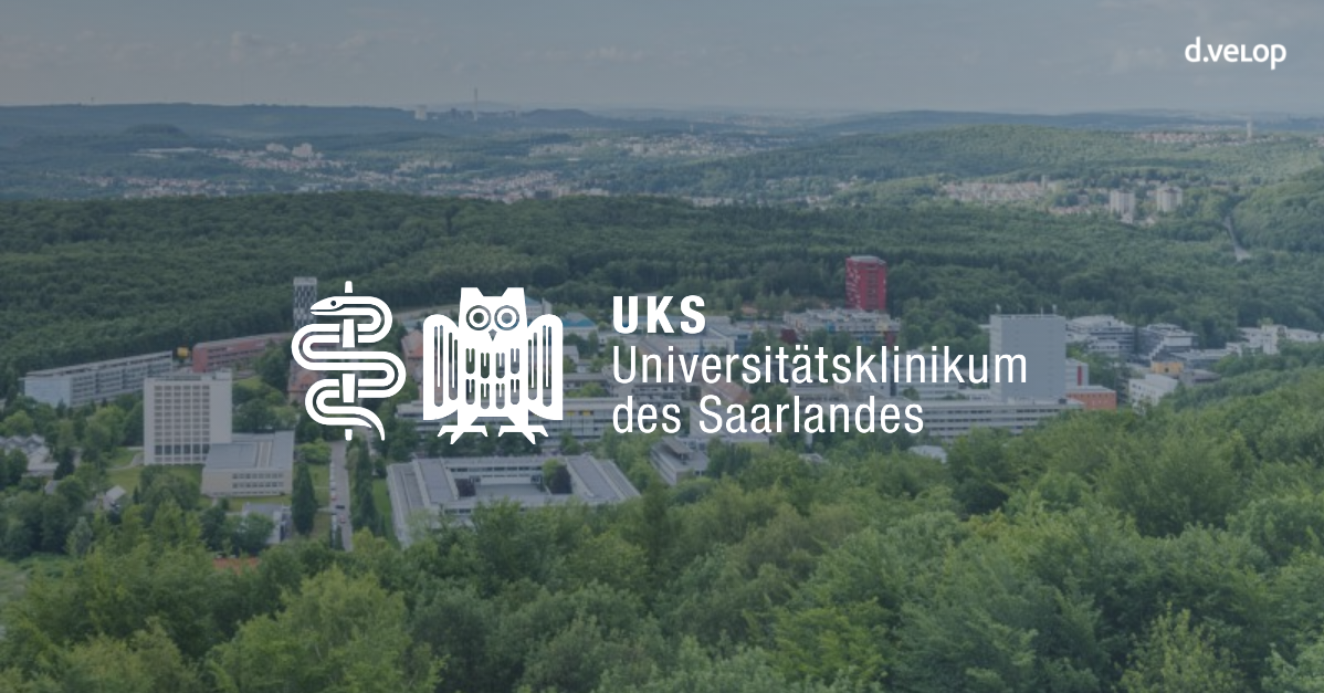 Referenz Universitätsklinikum des Saarlandes