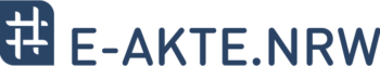 Logo E-Akte.NRW