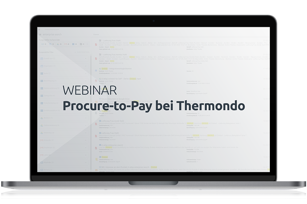Effizient und smart: Wie Thermondo den Procure-to-Pay Prozess mit d.velop und Hivebuy optimiert hat