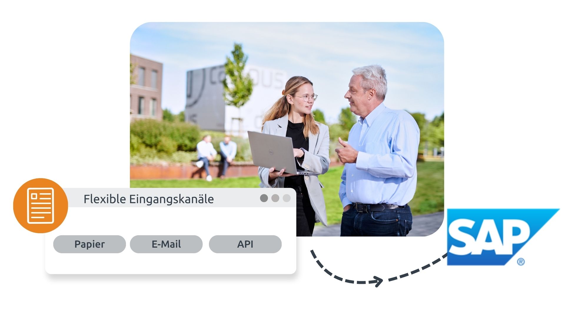 Funktion SAP Rechnungsworkflow Rechnungseingang