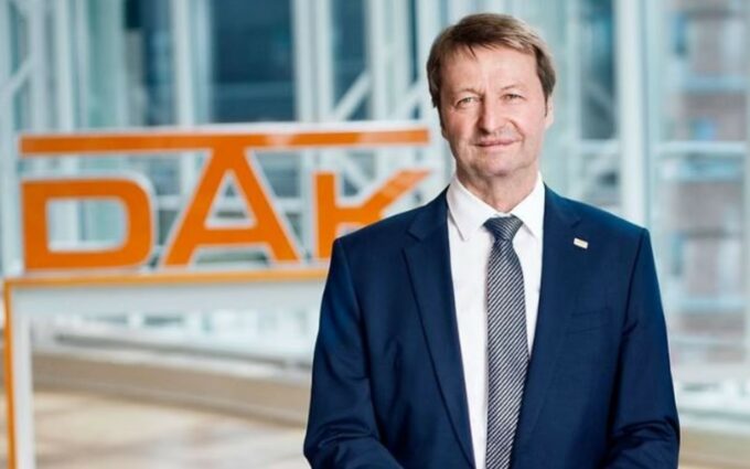 Thomas Bodmer, Mitglied des Vorstands der DAK-Gesundheit