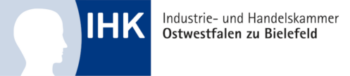 IHK-Logo Ostwestfalen zu Bielefeld