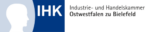 IHK-Logo Ostwestfalen zu Bielefeld