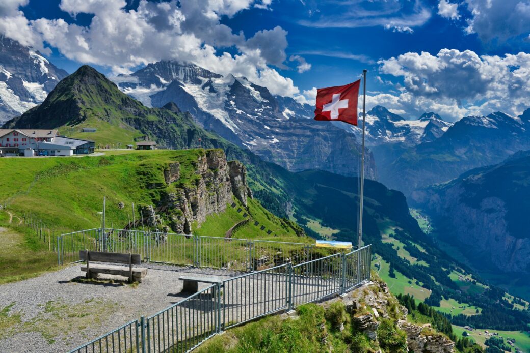 d.velop Standort in der Schweiz