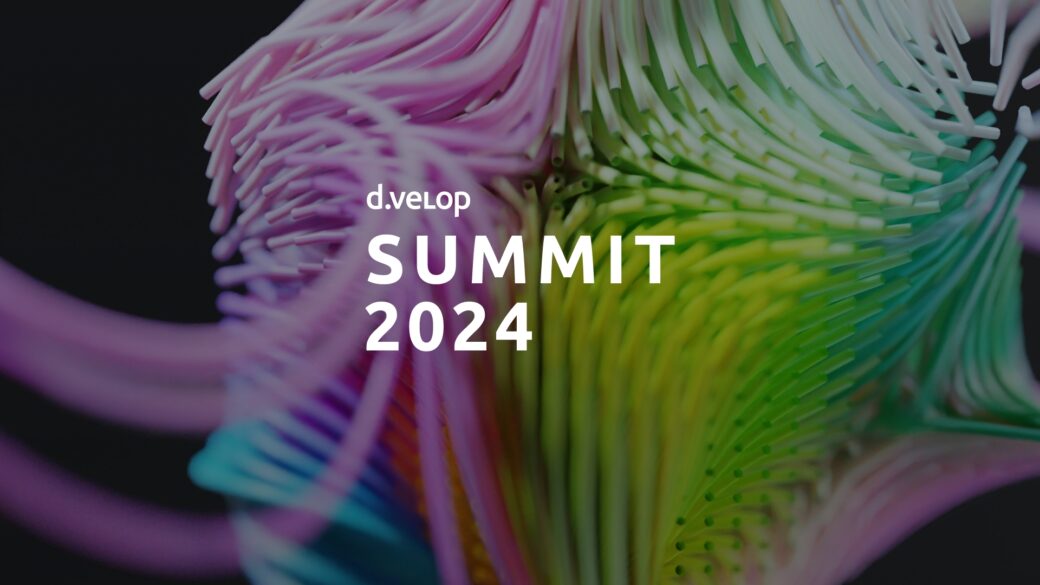 d.velop summit 2024 Visual