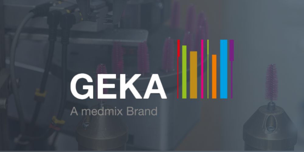 Logo GEKA GmbH