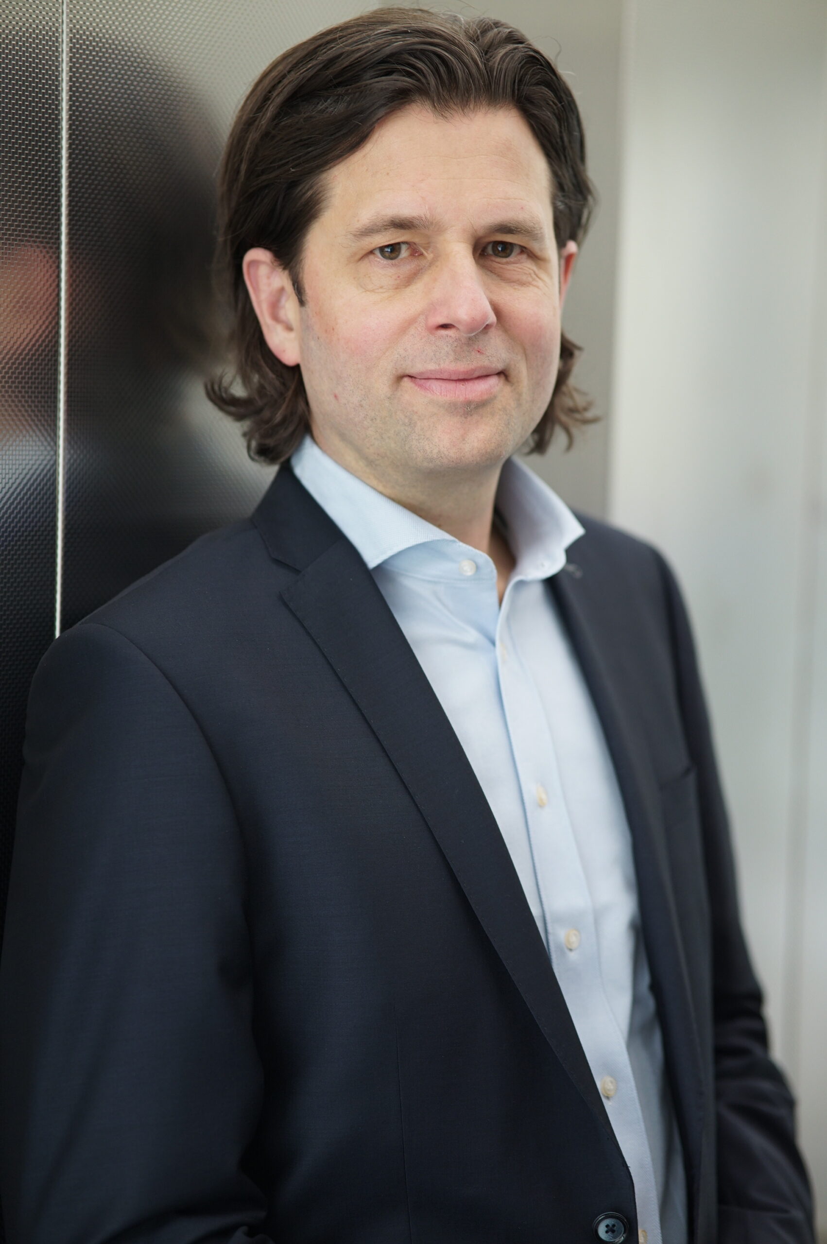 Rainer Hehmann, Co-CEO von d.velop