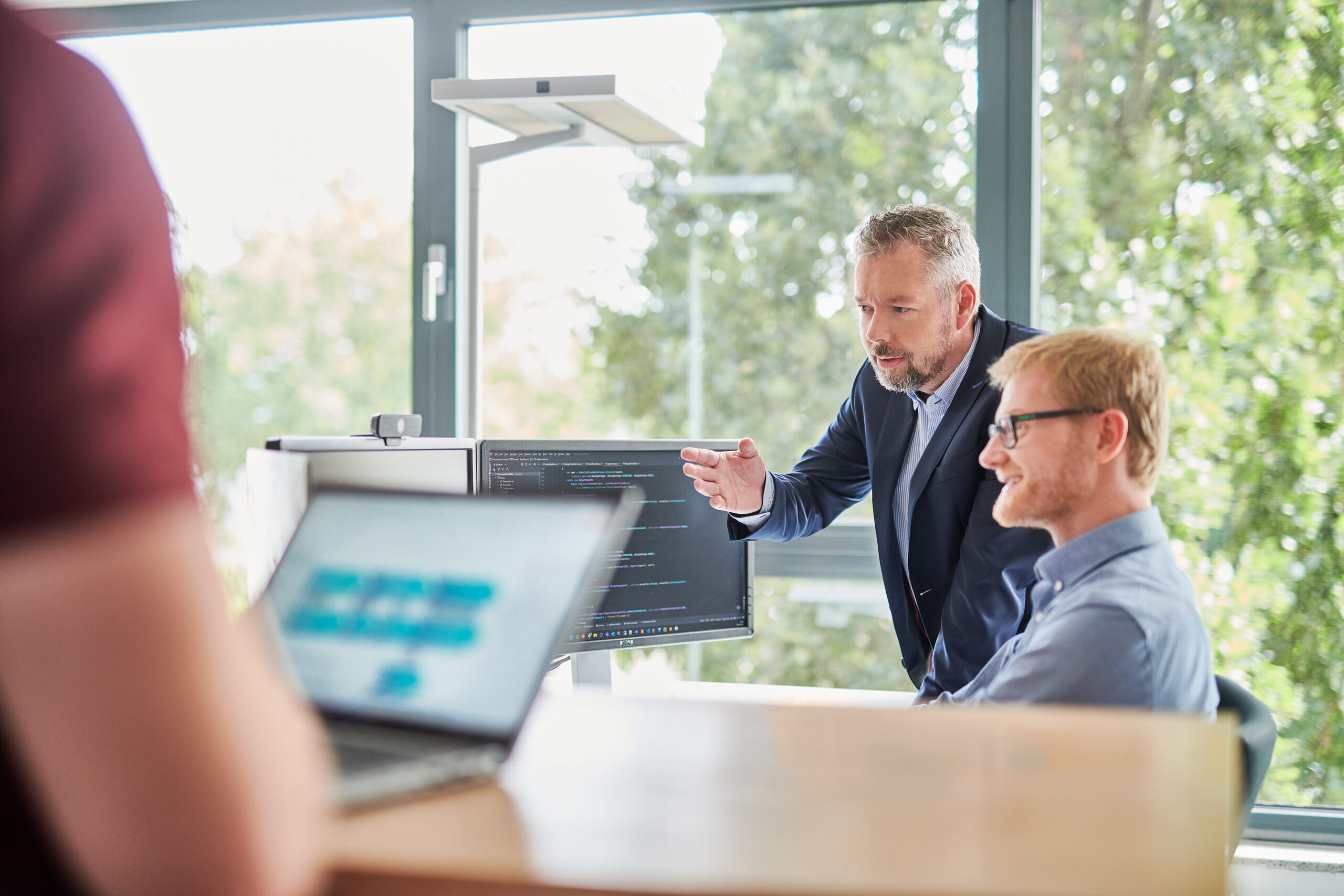 Digitales Vertragsmanagement in der Immobilienbranche Webinaranmeldung Featurebild