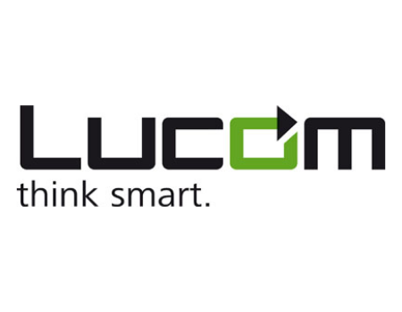 Lucom Logo