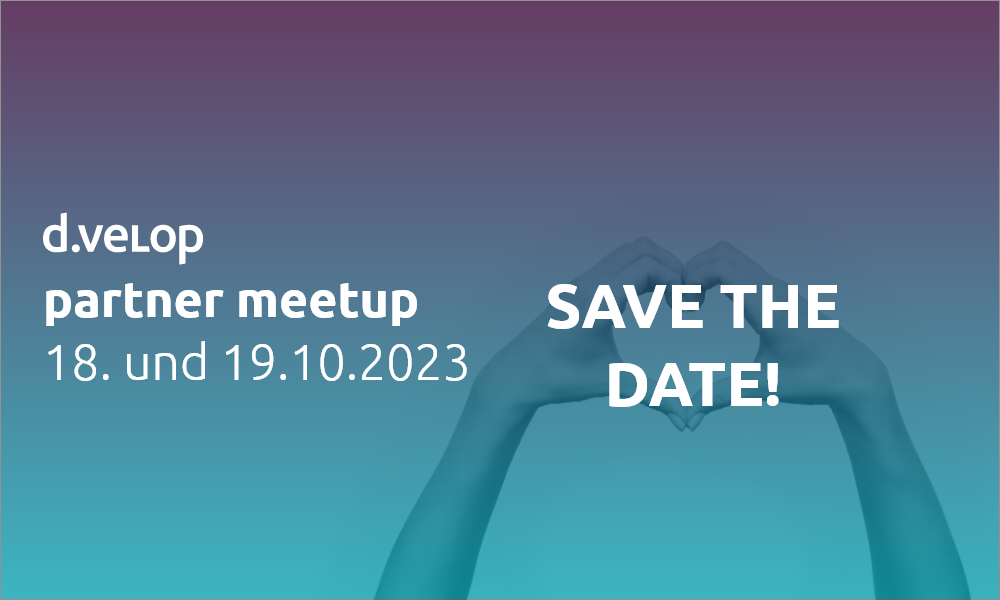 d.velop partner meetup