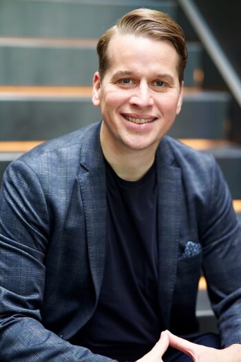 Sebastian Evers, Co-CEO d.velop AG